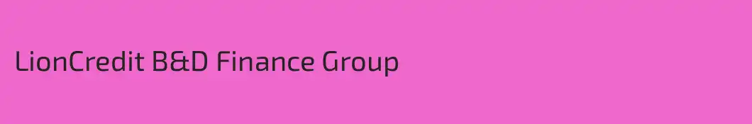 LionCredit B&D Finance Group